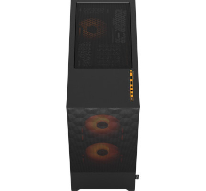 Fractal Design Корпус Fractal Design Pop Air RGB Orange Core TG (FD-C-POR1A-05)