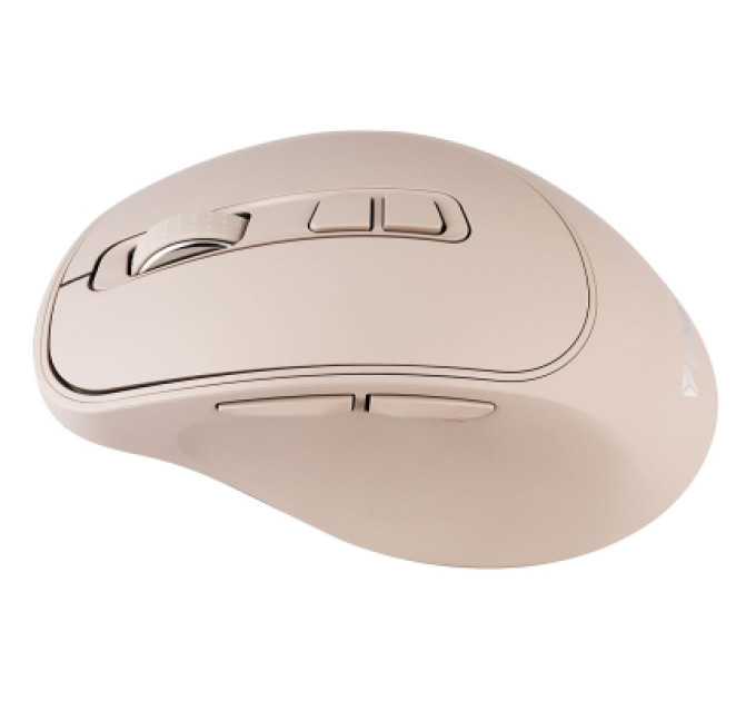 YENKEE Мишка YENKEE YMS 2080BG Slider Wireless Beige (45019321)