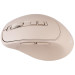 YENKEE Мишка YENKEE YMS 2080BG Slider Wireless Beige (45019321)