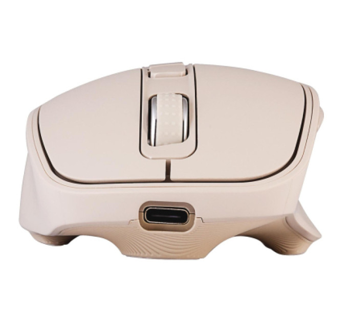 YENKEE Мишка YENKEE YMS 2080BG Slider Wireless Beige (45019321)