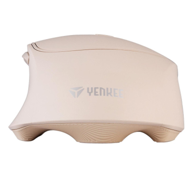 YENKEE Мишка YENKEE YMS 2080BG Slider Wireless Beige (45019321)