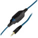YENKEE Навушники YENKEE YHP 3005 GuerriIlla 3.5mm Black (45014944)