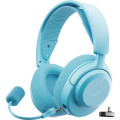SteelSeries Навушники SteelSeries Arctis Nova 3X Wireless MultiPlatform/Xbox Aqua (61691)