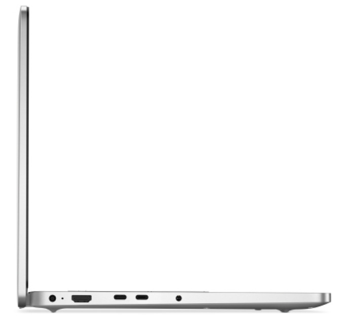 Dell Ноутбук Dell Pro 14 (BTO207_PA14250_UA_WP)