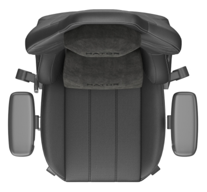 Hator Крісло ігрове Hator Arc 3 XL PU Black (HTC3400XL)