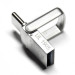 T&G Флеш-накопичувач USB3.0 16GB Type-C T&G 104 Metal Series Silver (TG104TC-16G3)