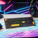 Xtrike ME Клавіатура Xtrike ME ME KB-512 LED USB UA Black (KB-512BKUA)