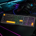 Xtrike ME Клавіатура Xtrike ME ME KB-512 LED USB UA Black (KB-512BKUA)