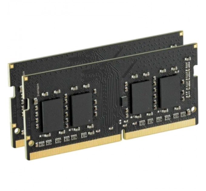 eXceleram Модуль пам'яті для ноутбука SoDIMM DDR5 32GB (2x16GB) 4800 MHz eXceleram (E50320484040CSD)