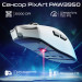 RAWM Мишка RAWM SA-MH01Pro Wireless/Bluetooth Black (SA-MH01PRO.black)