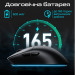 RAWM Мишка RAWM SA-MH01Pro Wireless/Bluetooth Black (SA-MH01PRO.black)
