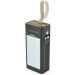 ACL Батарея універсальна ACL 30000mAh, LIGHTER, Type-C + Lighting, Black (PW-85B)