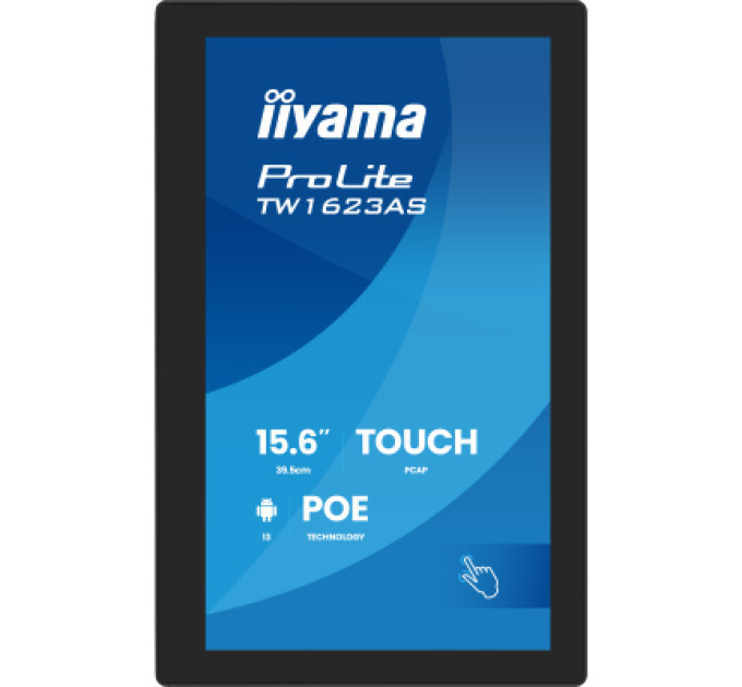 iiyama Монітор iiyama TW1623AS-B3P