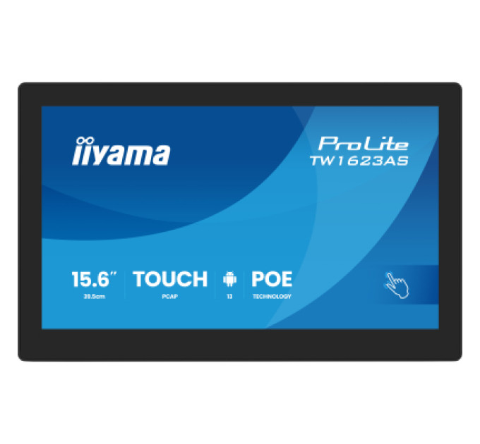 iiyama Монітор iiyama TW1623AS-B3P
