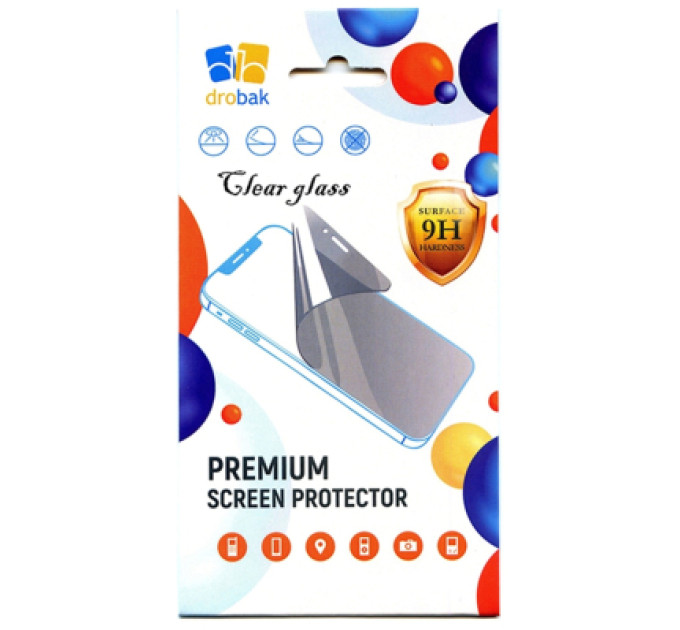Drobak Скло захисне Drobak Samsung Galaxy A07 4G (333311)