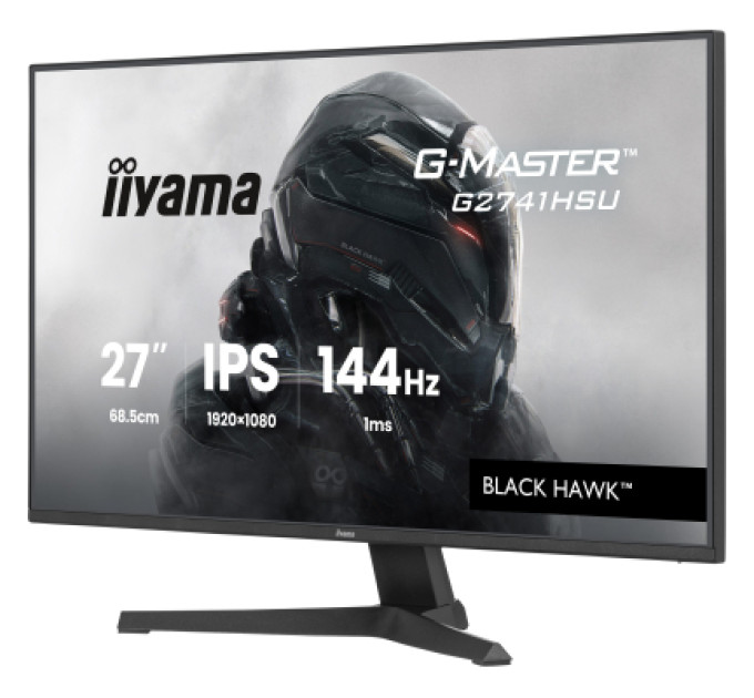 iiyama Монітор iiyama G2741HSU-B1