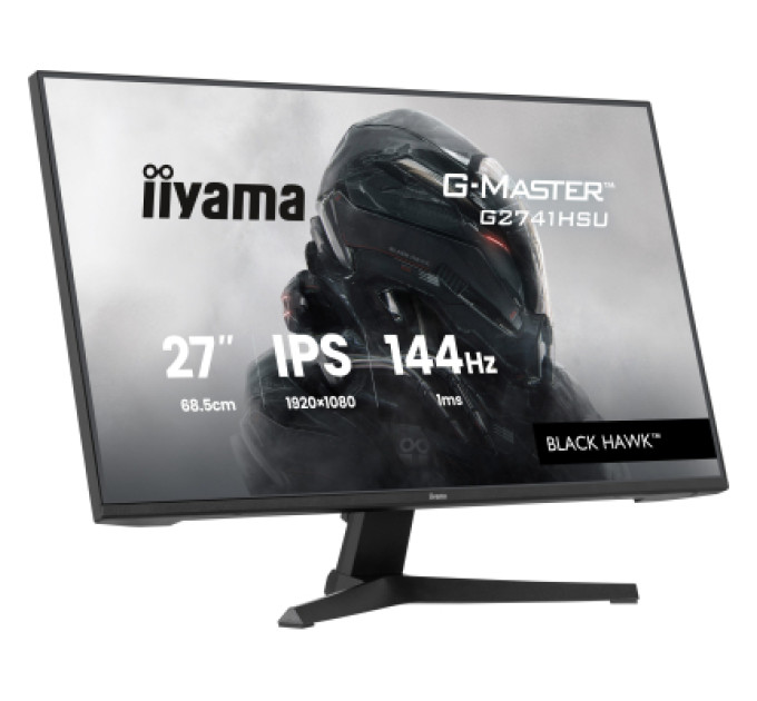 iiyama Монітор iiyama G2741HSU-B1