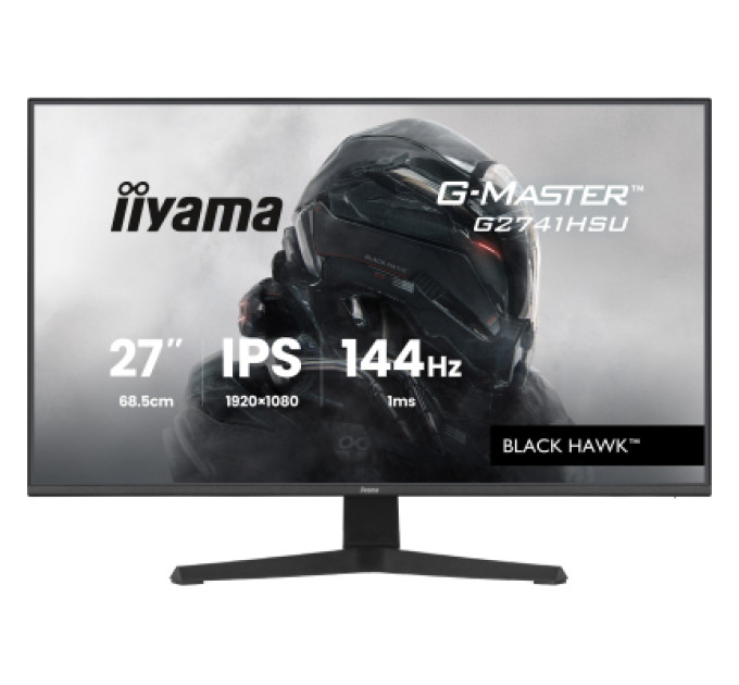 iiyama Монітор iiyama G2741HSU-B1