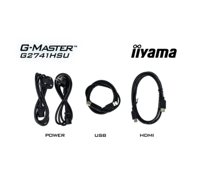 iiyama Монітор iiyama G2741HSU-B1