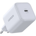 Ugreen Зарядний пристрій Ugreen USB-C GaN 45W X524 white (65053)