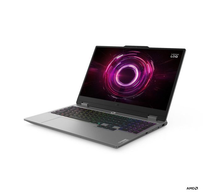 Ноутбук (портативний комп’ютер) LOQ-15AHP10 R7-250 15" 24/512GB 83JG009JRA LENOVO