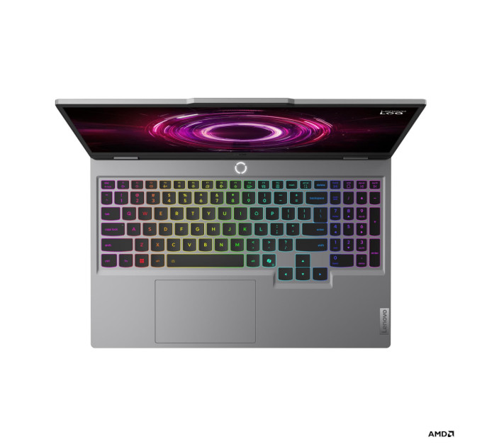 Ноутбук (портативний комп’ютер) LOQ-15AHP10 R7-250 15" 24/512GB 83JG009JRA LENOVO