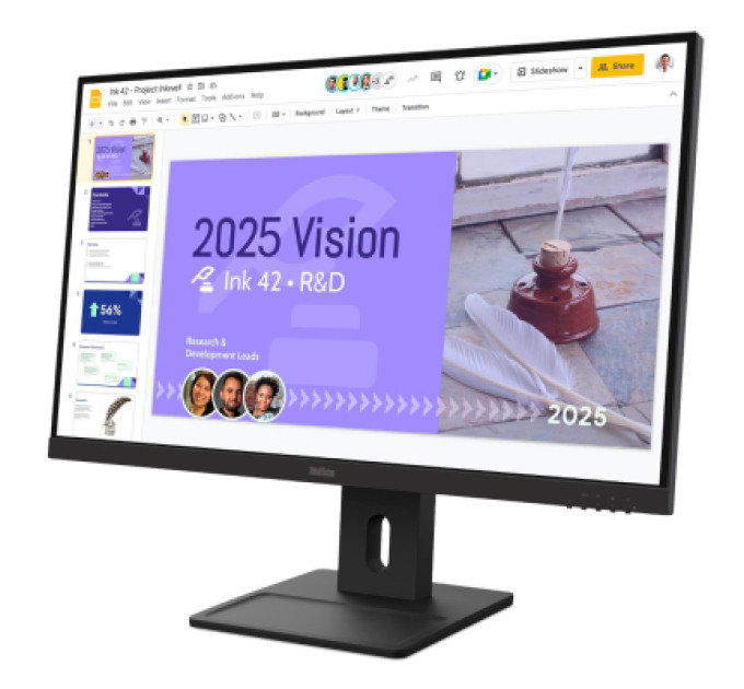 LENOVO Монітор Lenovo E27Q-40 (64BDGAT4EU)