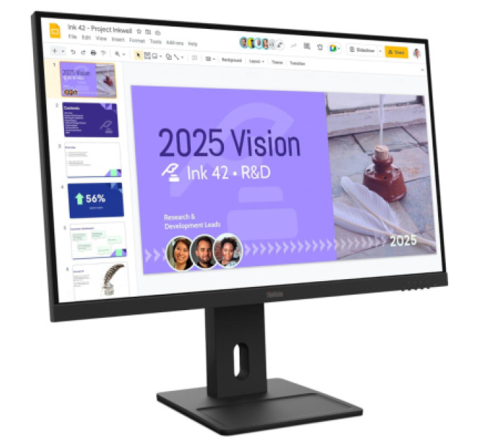 LENOVO Монітор Lenovo E27Q-40 (64BDGAT4EU)