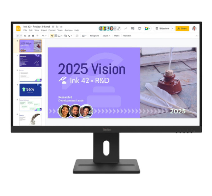 LENOVO Монітор Lenovo E27Q-40 (64BDGAT4EU)