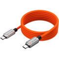 Cabletime Дата кабель USB-C to USB-C 2.0m PD240W magnetic Cabletime (CA915729)