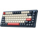 GamePro Клавіатура GamePro Asgard Yord Wireless/Bluetooth/USB UA Blue (MK266BL)