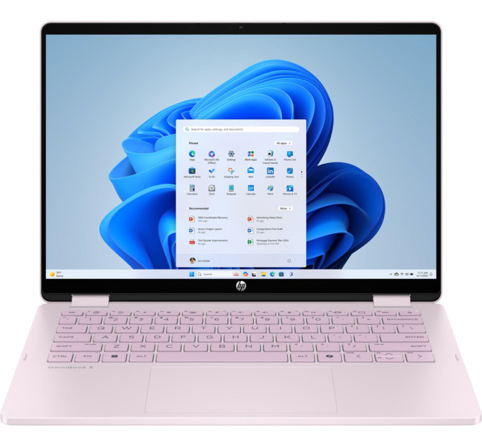 HP Ноутбук HP OmniBook 5 Flip x360 14-fp0031ua (C9RR6EA)