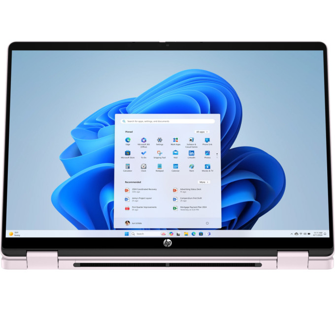 HP Ноутбук HP OmniBook 5 Flip x360 14-fp0031ua (C9RR6EA)