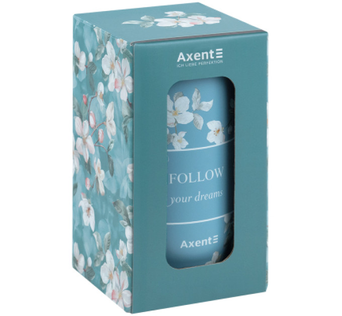 Axent Термокружка Axent 350 мл Gentle Blossom (8721-9-A)
