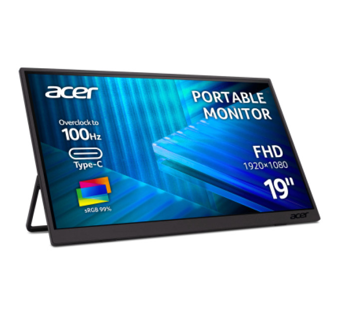 Acer Монітор Acer PM191QEbmiuux (UM.XP1EE.E01)