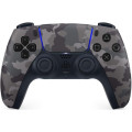 Sony Playstation Геймпад Sony Playstation DualSense Bluetooth PS5 Grey Camo (1000050561)