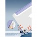 BeCover Чохол до планшета BeCover Soft Edge Apple iPad Mini 7 2024 Purple (712471)