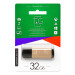 T&G Флеш-накопичувач USB 32GB T&G 121 Vega Series Gold (TG121-32GBGD)