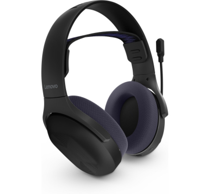 LENOVO Навушники Lenovo Legion H410 Wireless Gaming Headset Black (GXD1R34013)