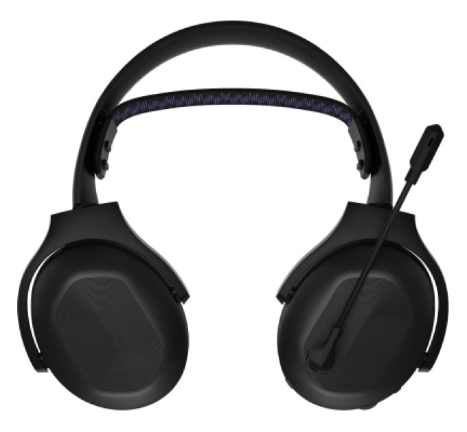 LENOVO Навушники Lenovo Legion H410 Wireless Gaming Headset Black (GXD1R34013)