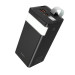 HOCO Батарея універсальна HOCO 50000mAh Powermaster PD/20W, QC/22.5W, Lamp, Black (J86A / 714738)