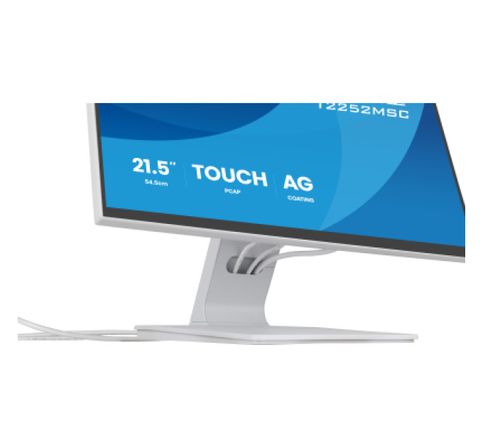 iiyama Монітор iiyama T2252MSC-W2AG