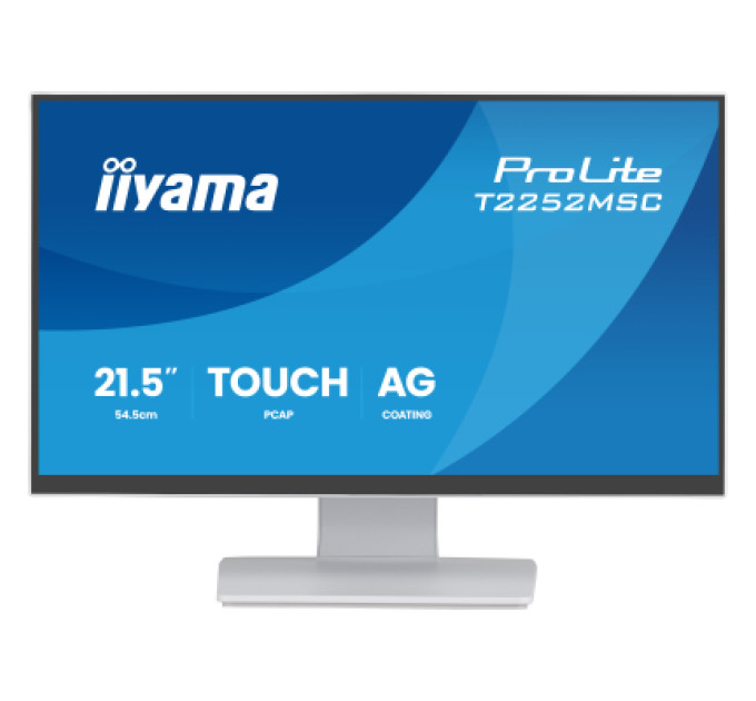 iiyama Монітор iiyama T2252MSC-W2AG
