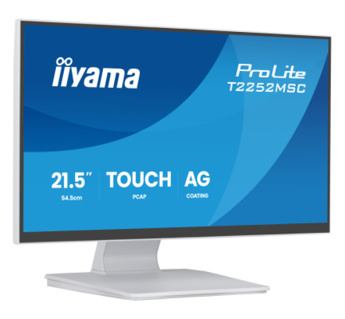 iiyama Монітор iiyama T2252MSC-W2AG