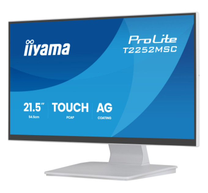 iiyama Монітор iiyama T2252MSC-W2AG
