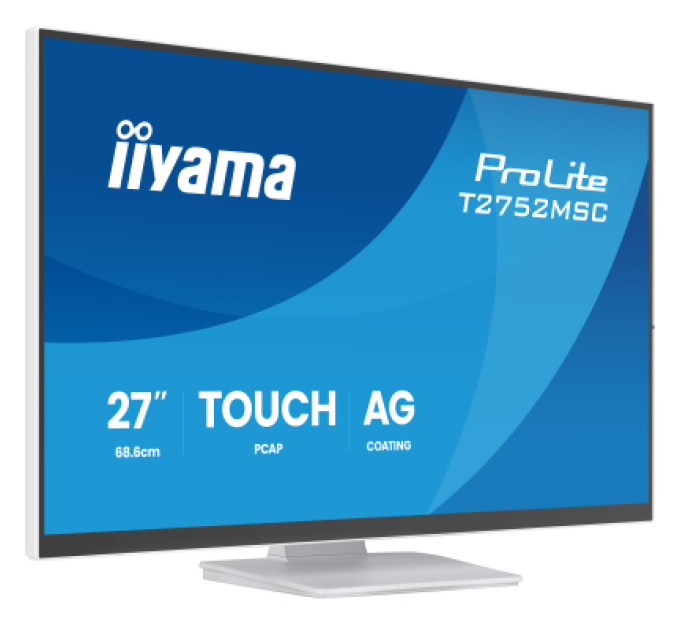 iiyama Монітор iiyama T2752MSC-W1AG
