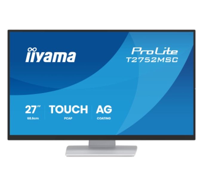 iiyama Монітор iiyama T2752MSC-W1AG
