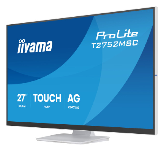 iiyama Монітор iiyama T2752MSC-W1AG