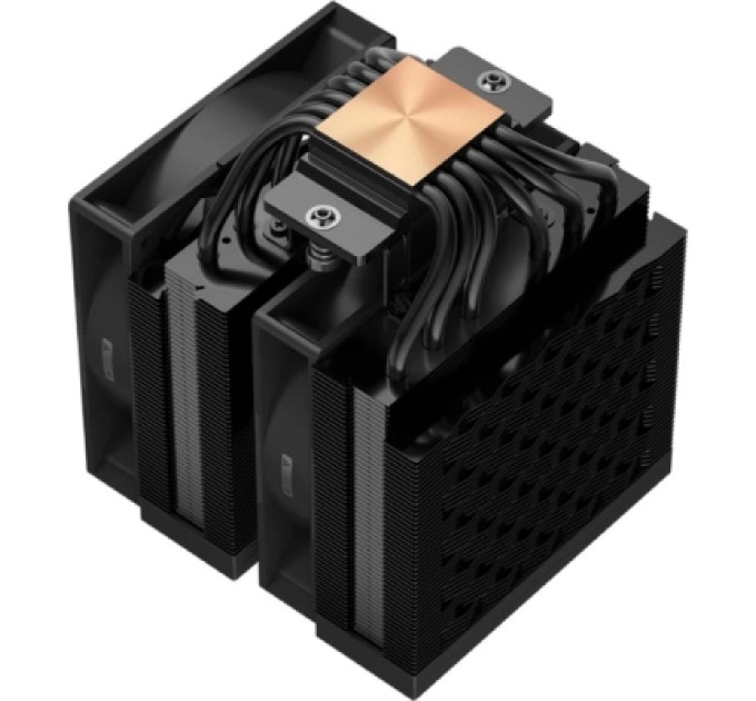 PcCooler Кулер до процесора PcCooler RT620Pro Digital BK