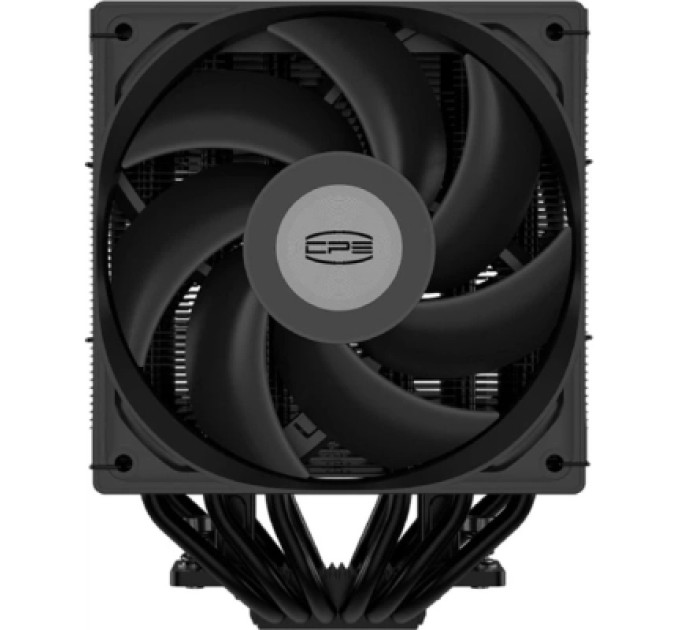 PcCooler Кулер до процесора PcCooler RT620Pro Digital BK